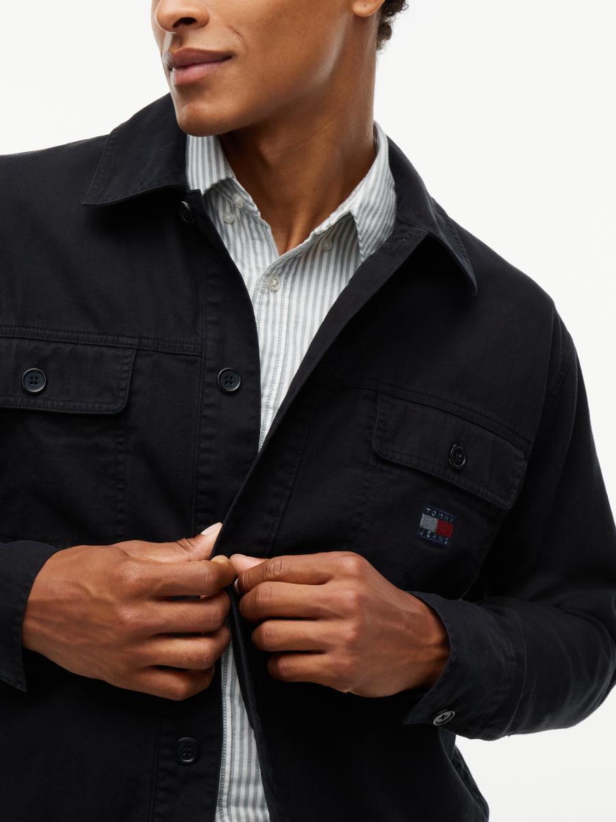 Herren Overshirt TJM Essential