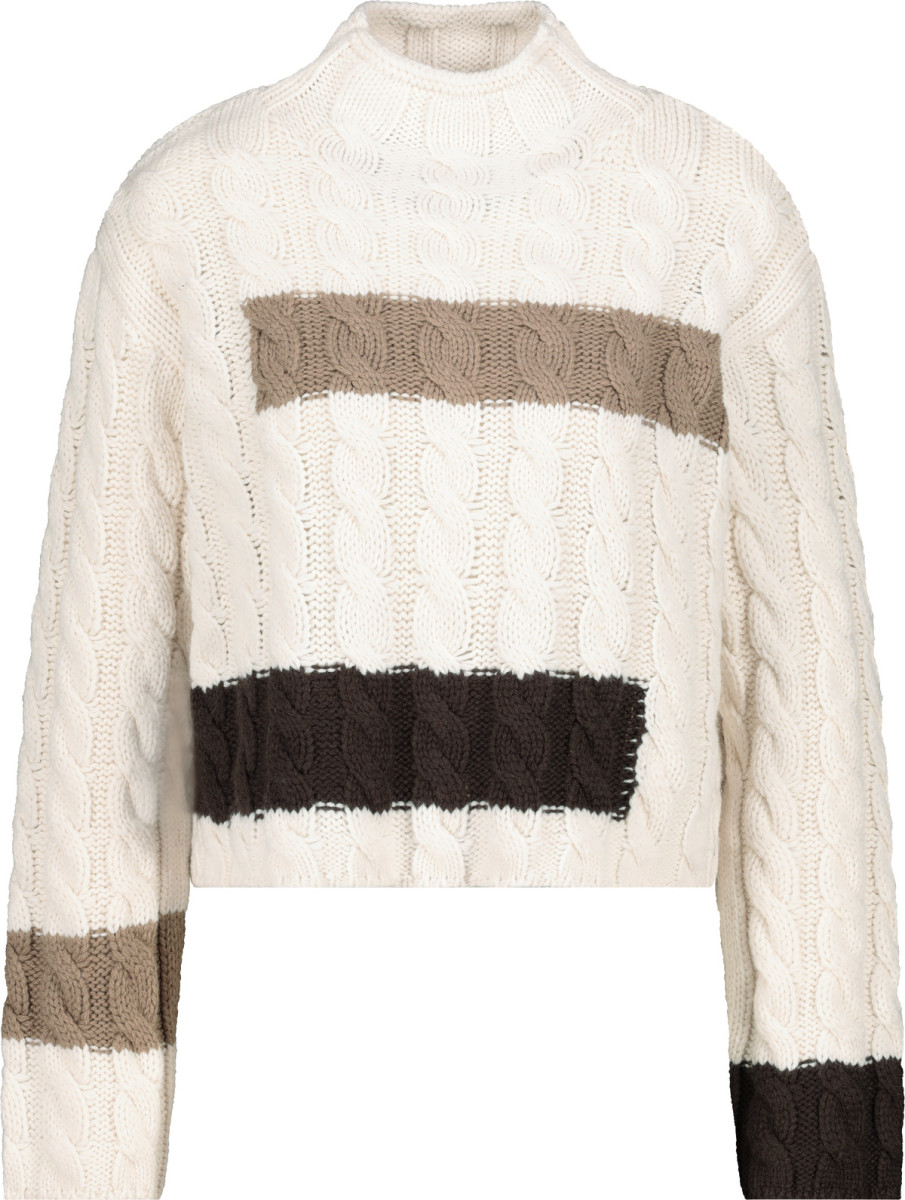 Damen Strickpullover