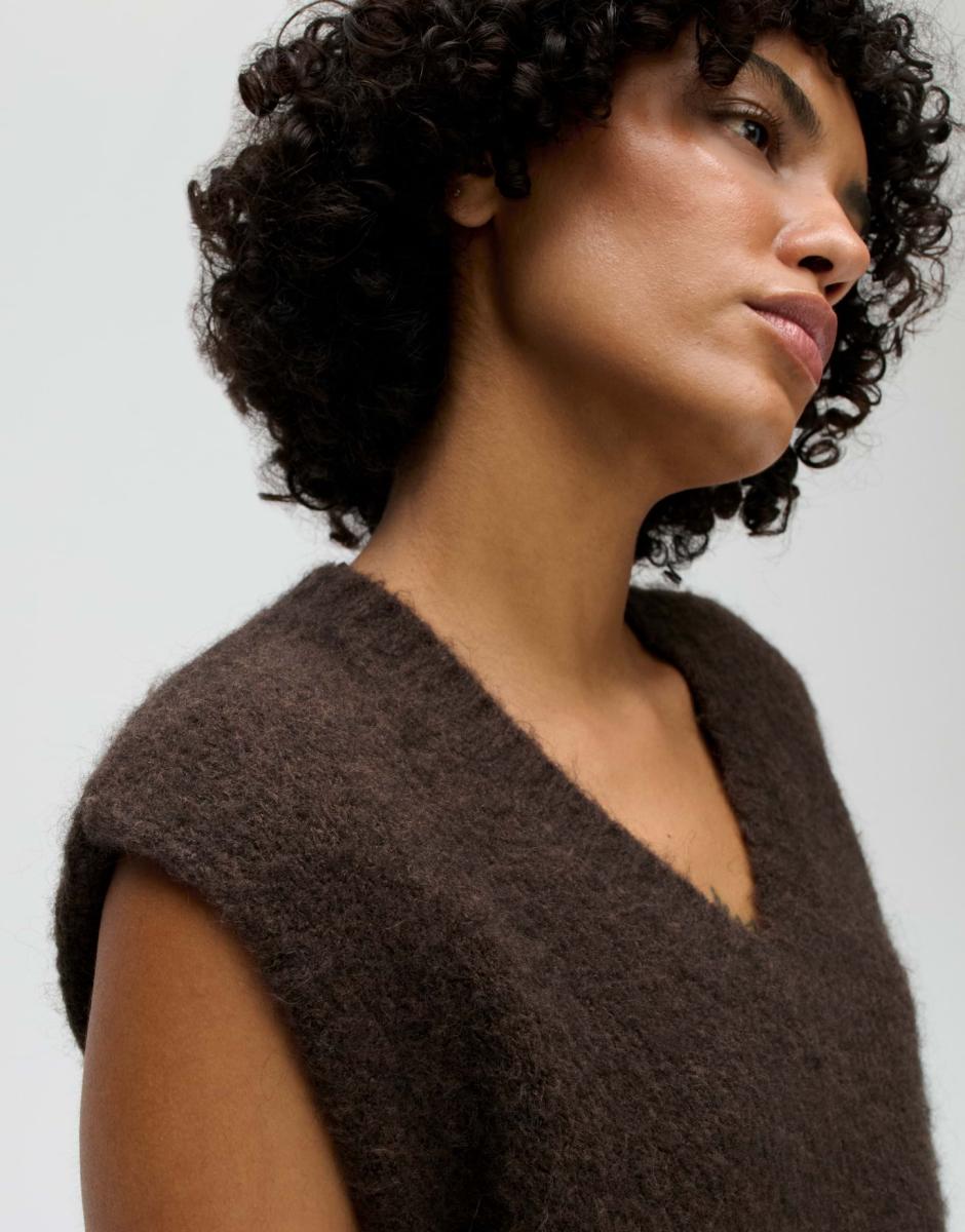 Damen Pullunder Pilom Soft