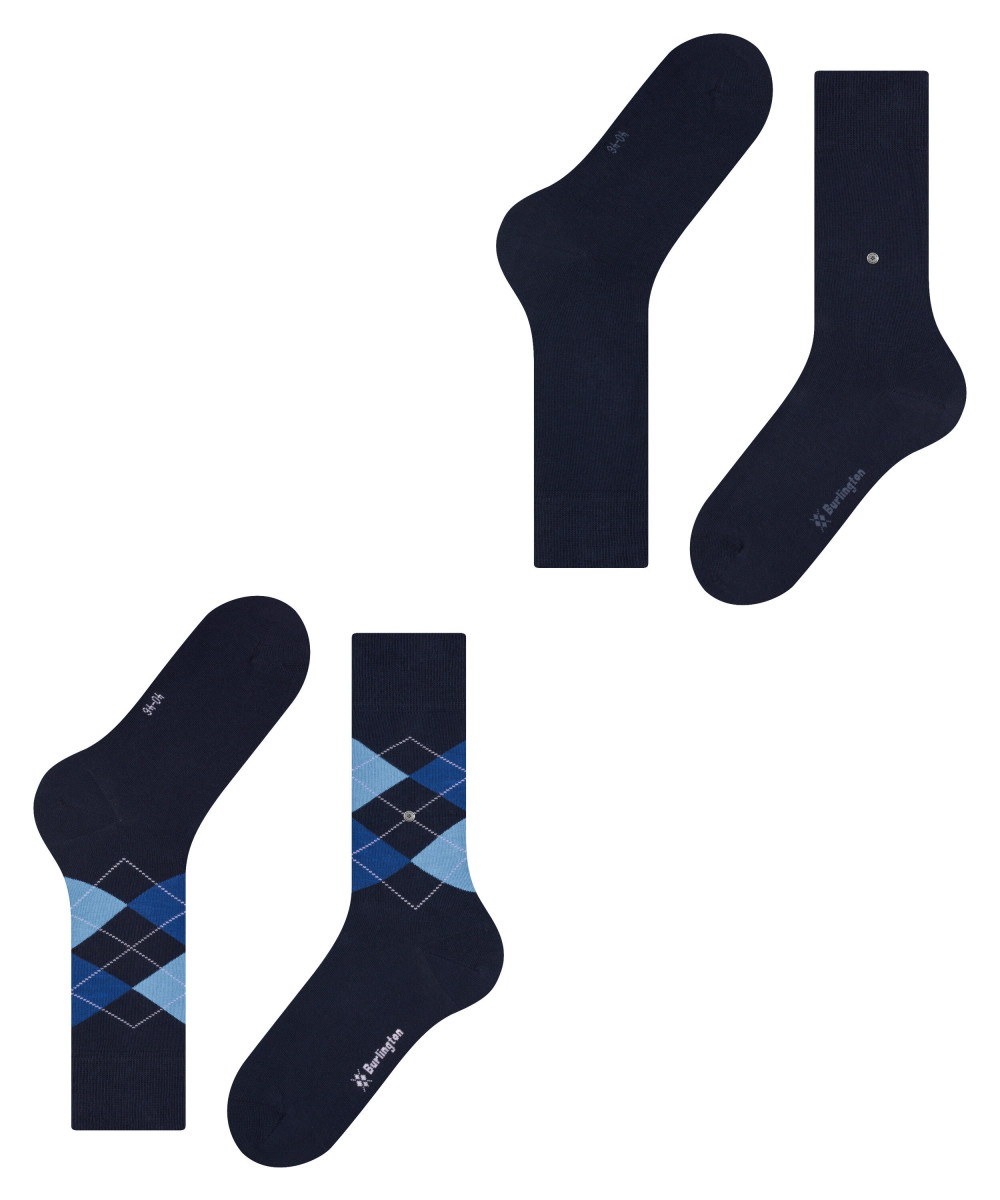 Herren Socken Everyday 2-Pack