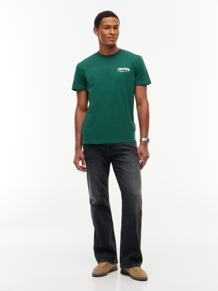Herren T-Shirt TJM Reg Novelty