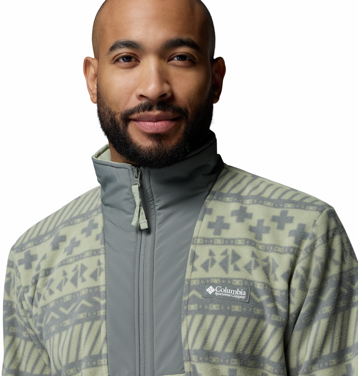 Herren Fleecejacke Sequoia Grove II