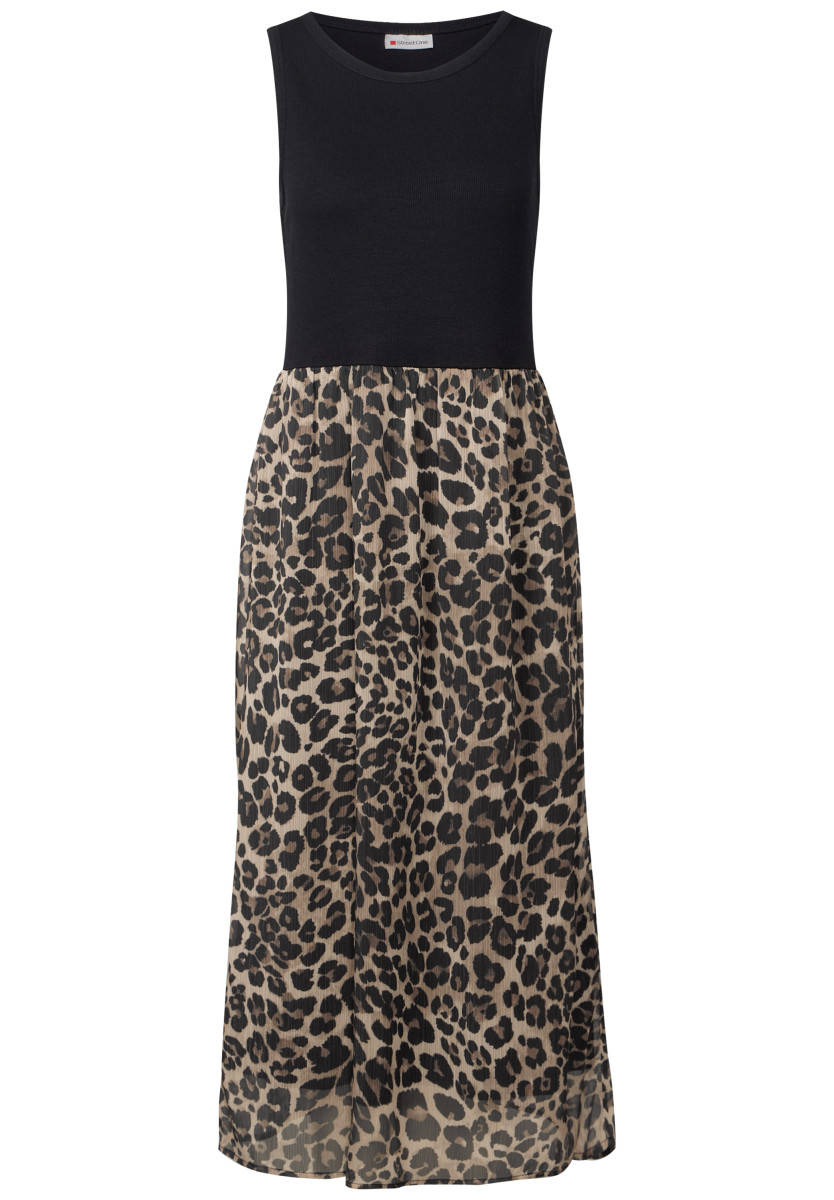 Midi-Kleid