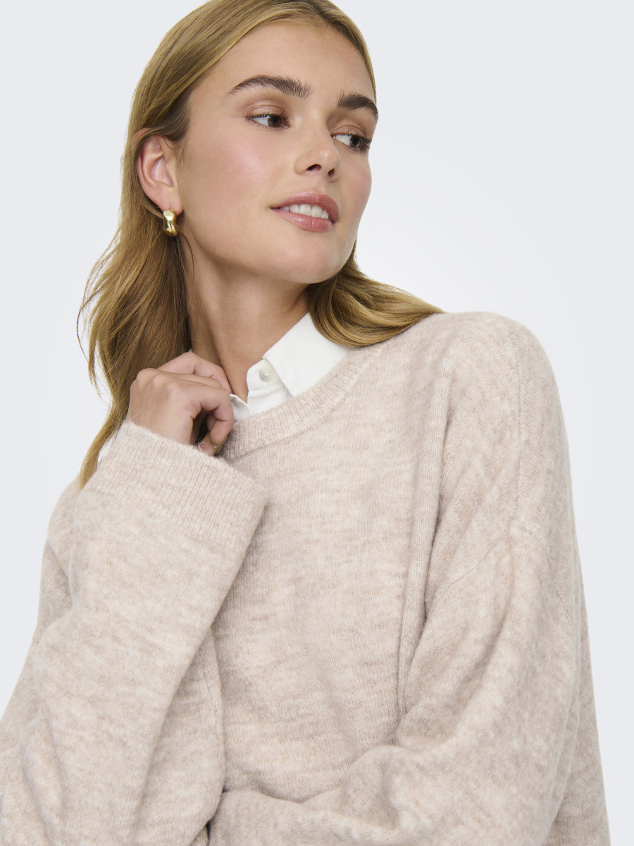 Damen Strickpullover ONLSIMONI