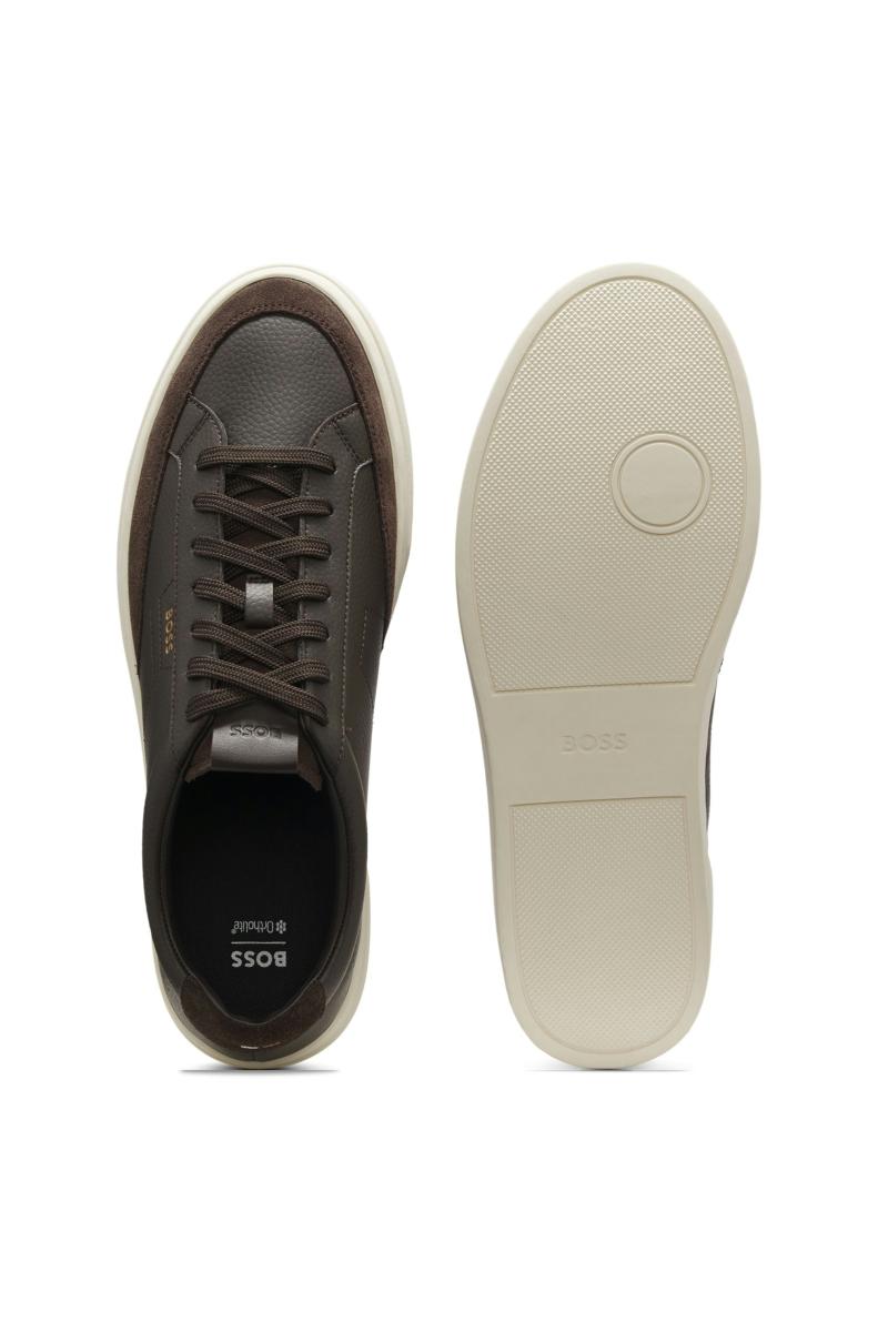 Herren Sneaker Kieran Tenn