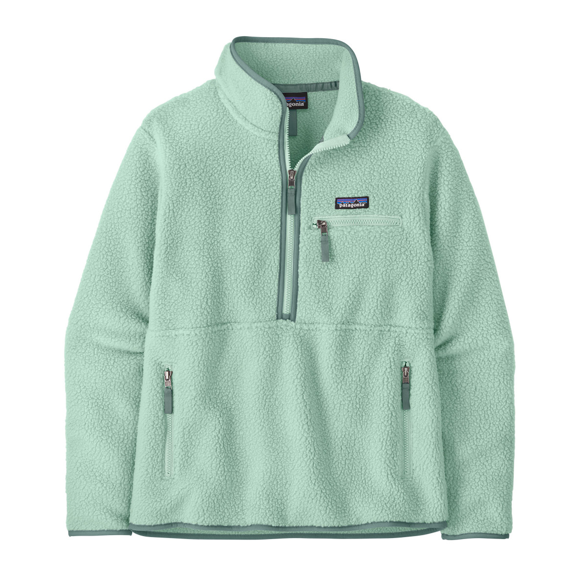 Damen Fleece Pullover