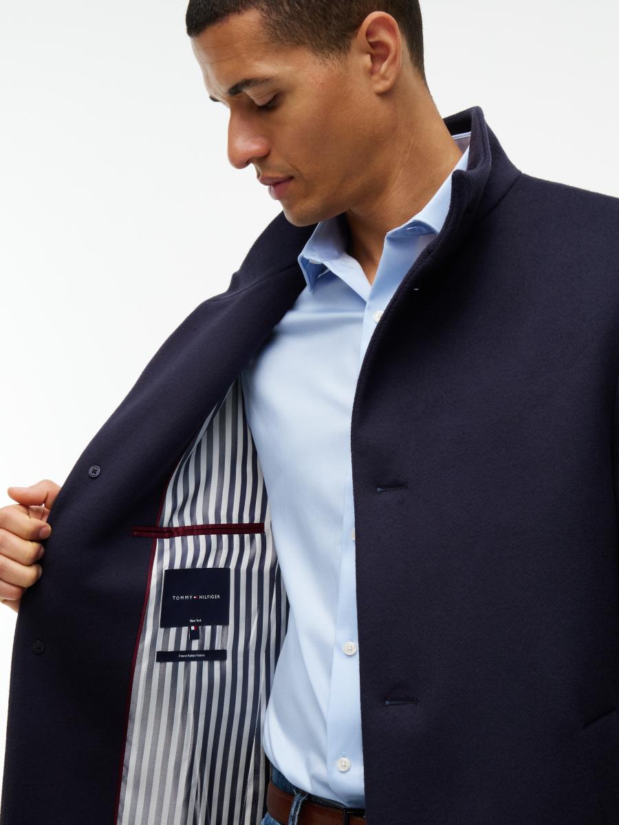 Herren Jacke NY WOOL