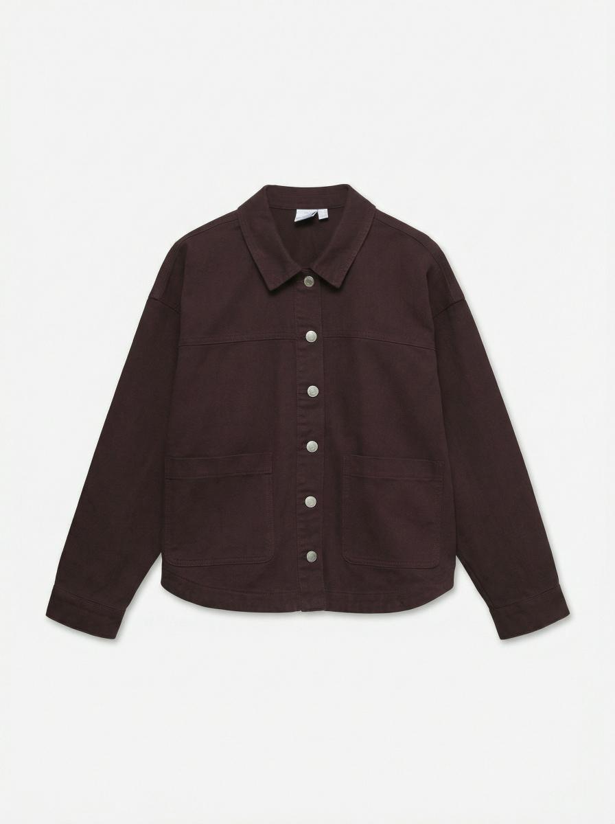 Damen Hemdjacke VMJAMIE