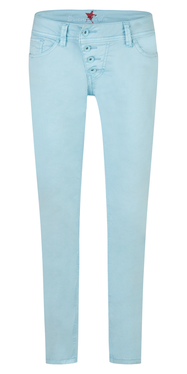 Damen Cropped Jeans Malibu