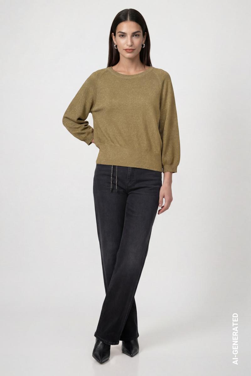 Damen Pullover