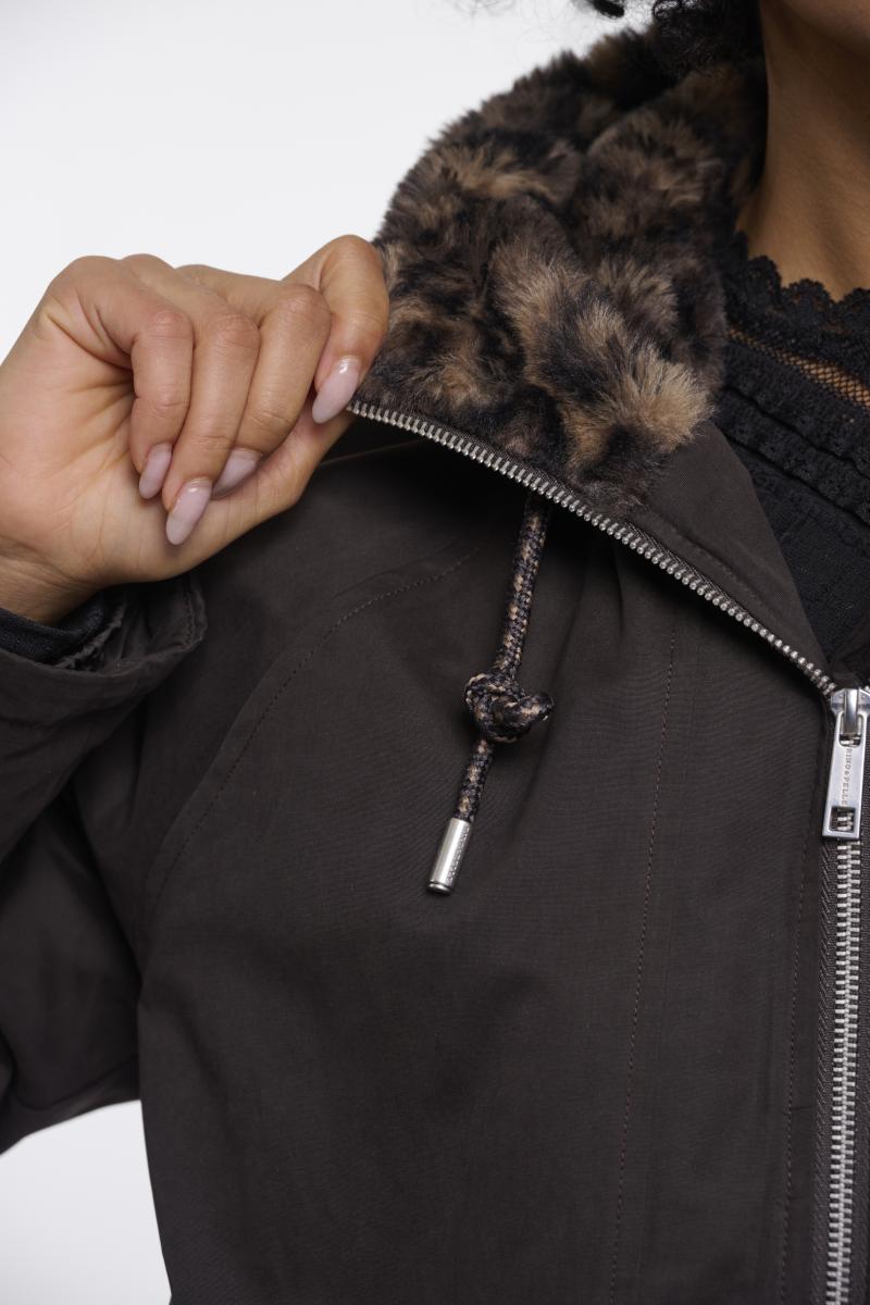 Damen Parka Lindy