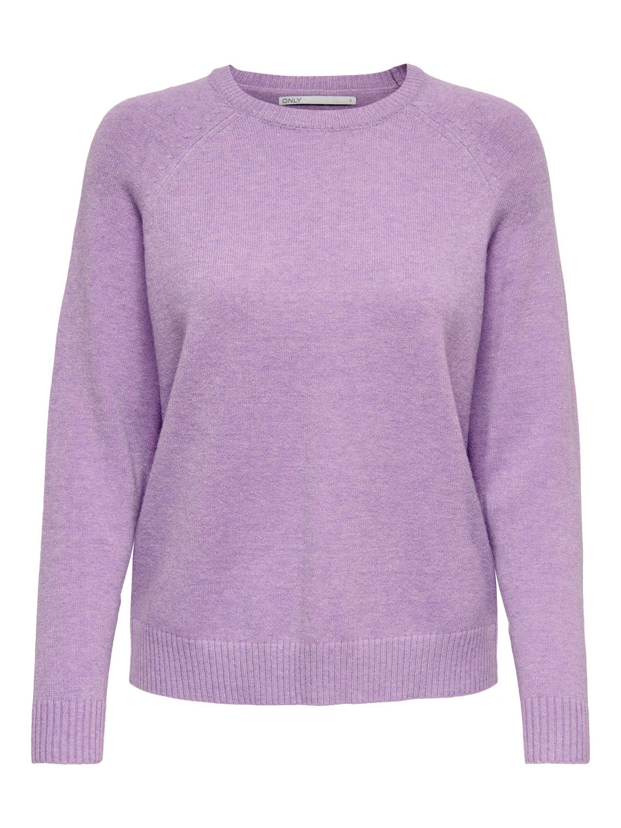 Damen Strickpullover ONLLESLY