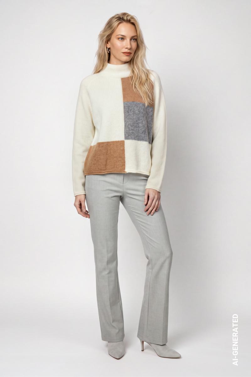 Damen Pullover
