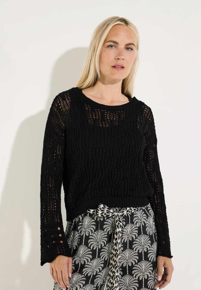 Damen Pullover