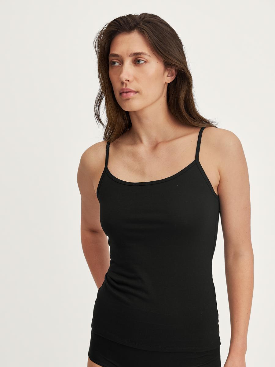 DAMEN Spaghetti-Top