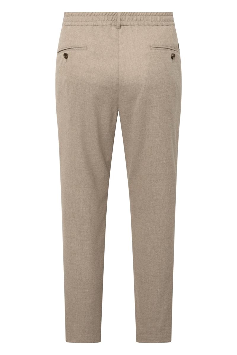 Herren Bundfaltenhose Lester