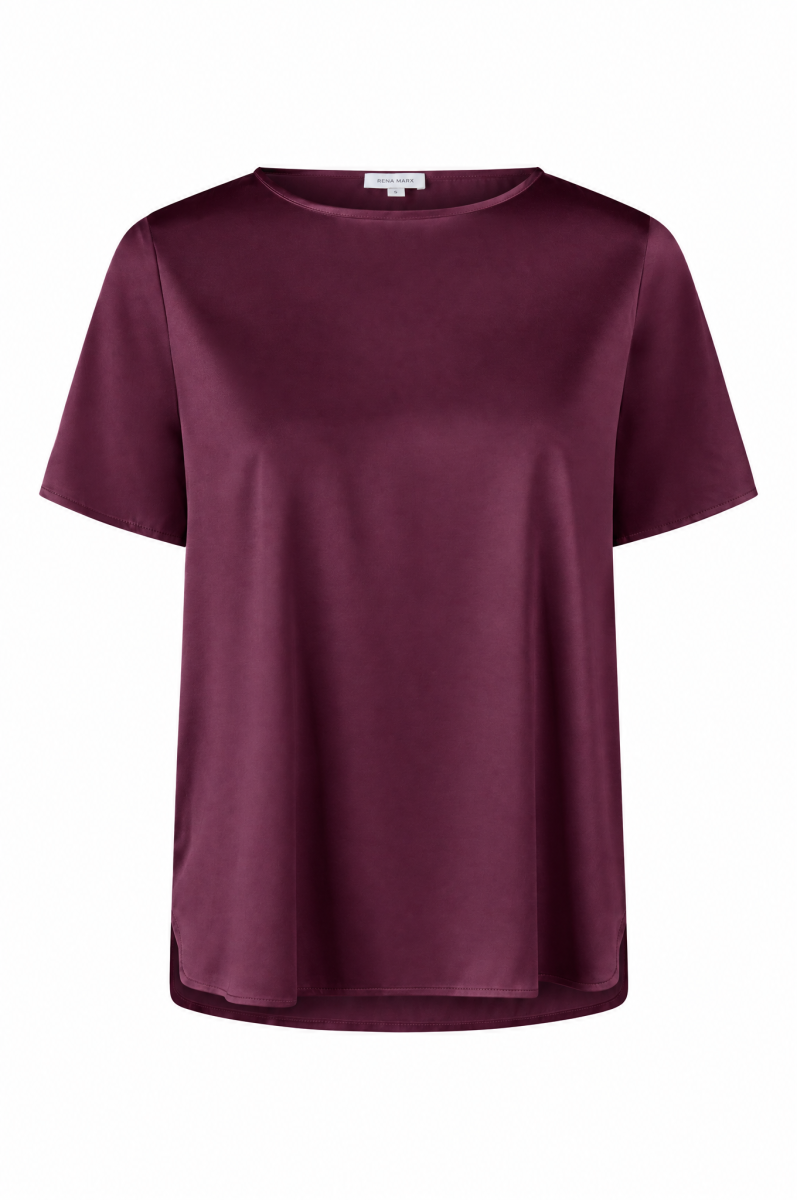 Damen Shirt aus Seide