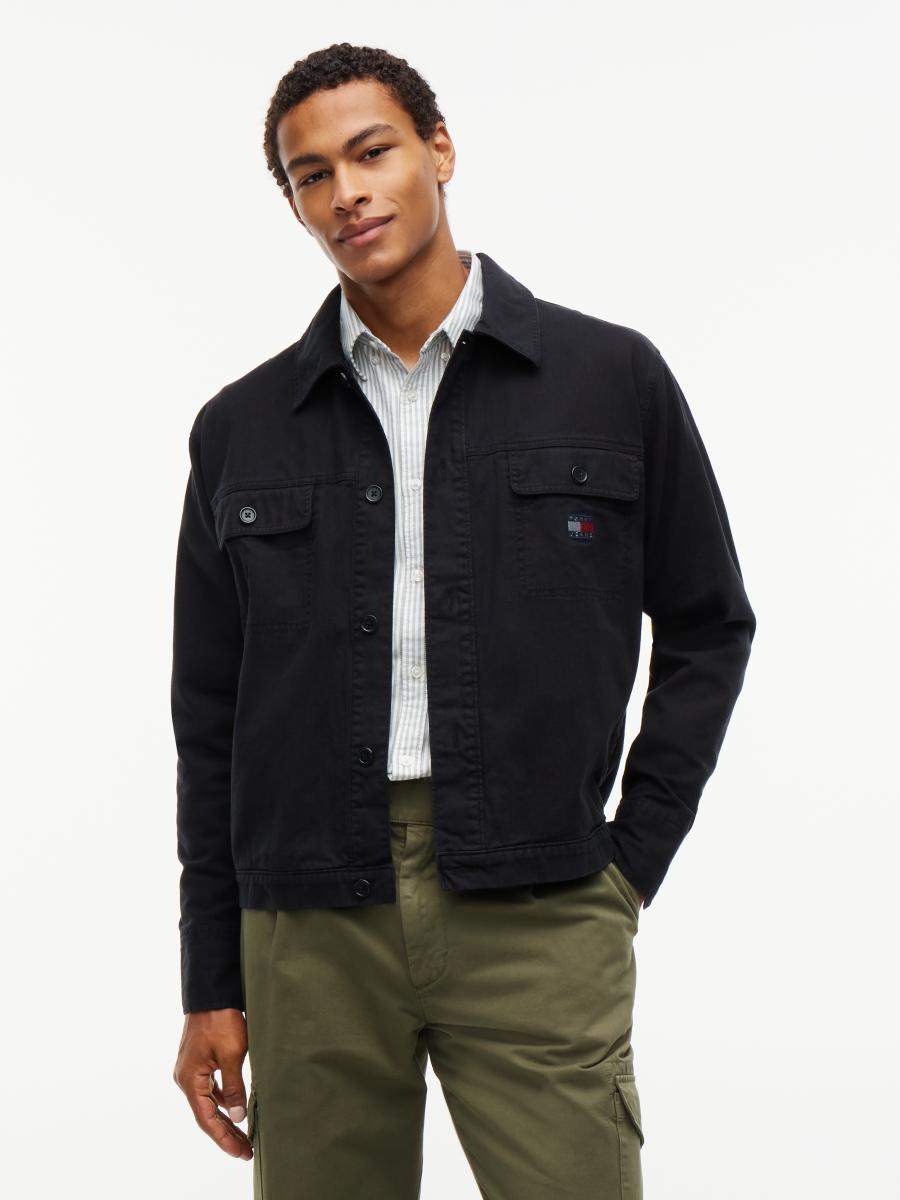 Herren Overshirt TJM Essential