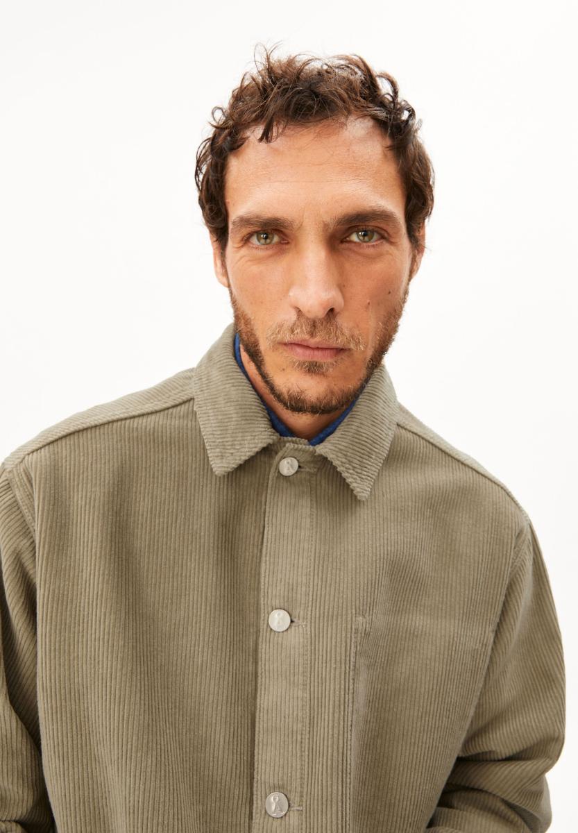 Herren Cord-Jacke Relaxed