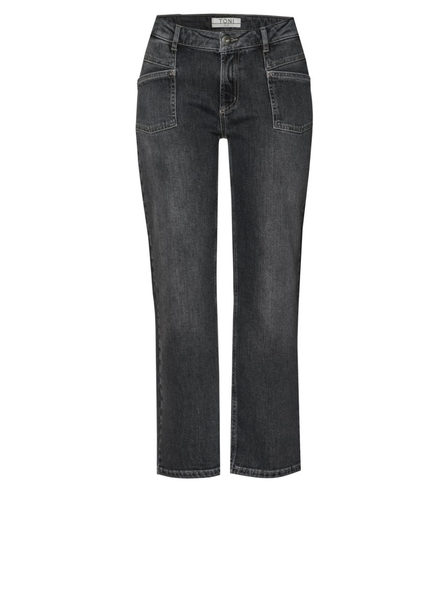Damen Jeans Ella Cargo