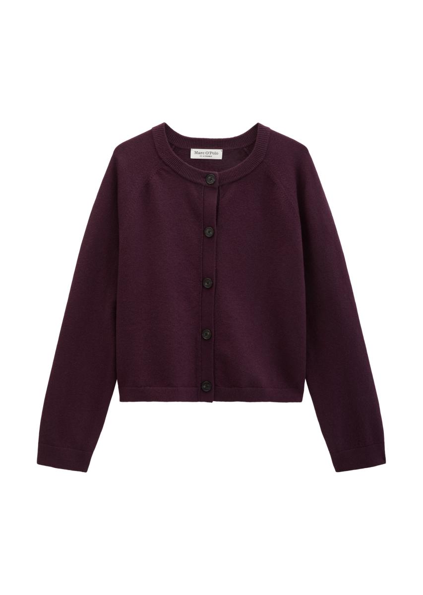 Damen Strickjacke