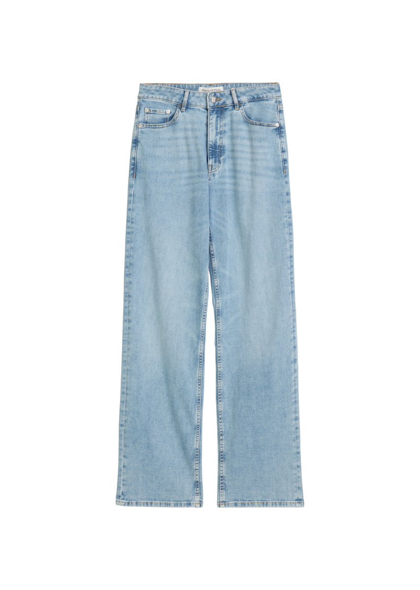 Damen Jeans Wide Leg
