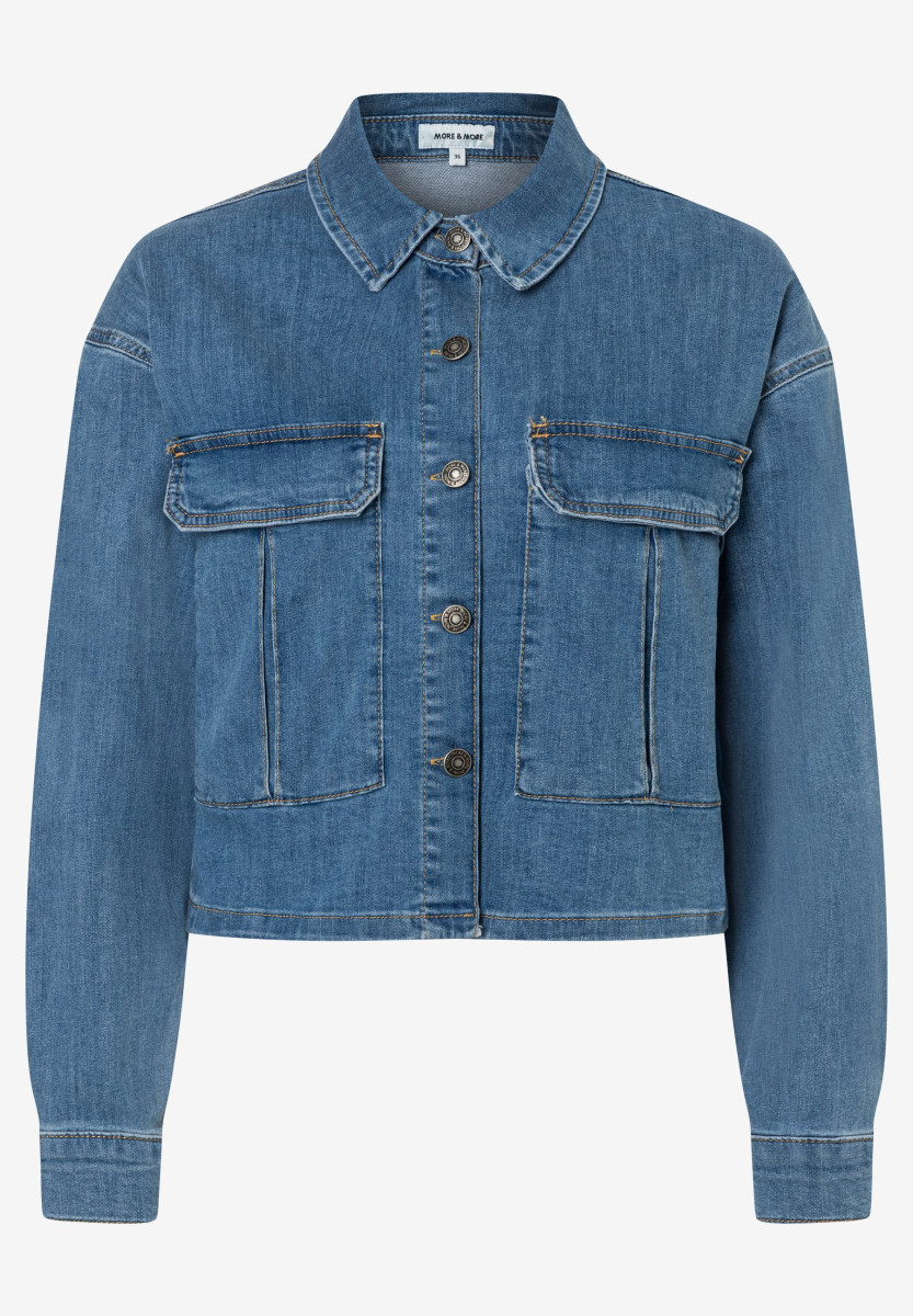 Jeansjacke