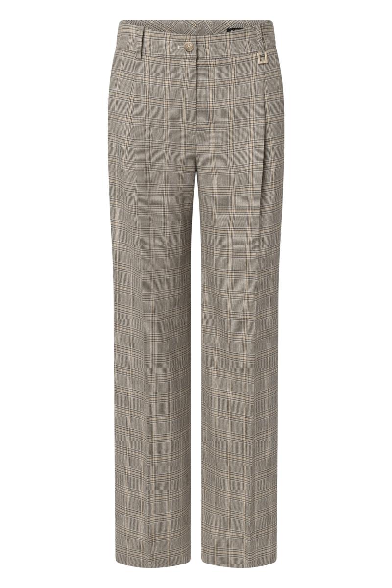 Damen Marlene-Hose Perle