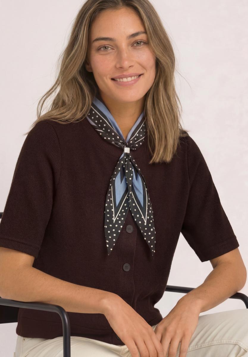 Damen Bandana Mit Ring Zum Stylen