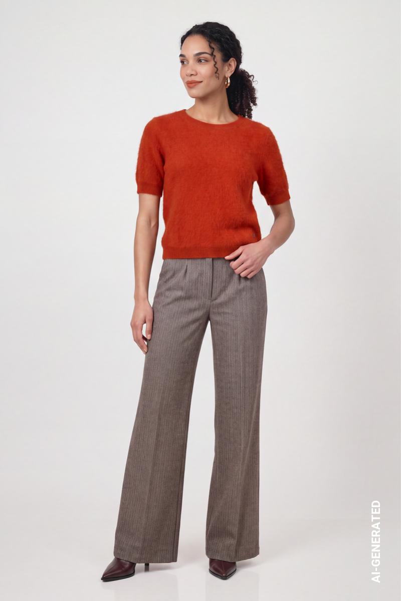 Damen Cashmere-Pullover