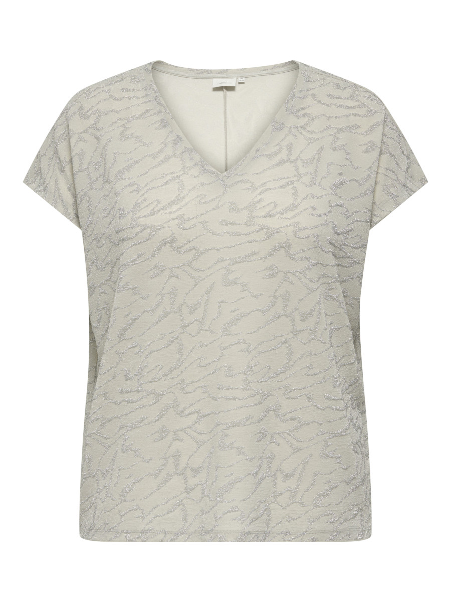 Curvy T-Shirt CARCAROL