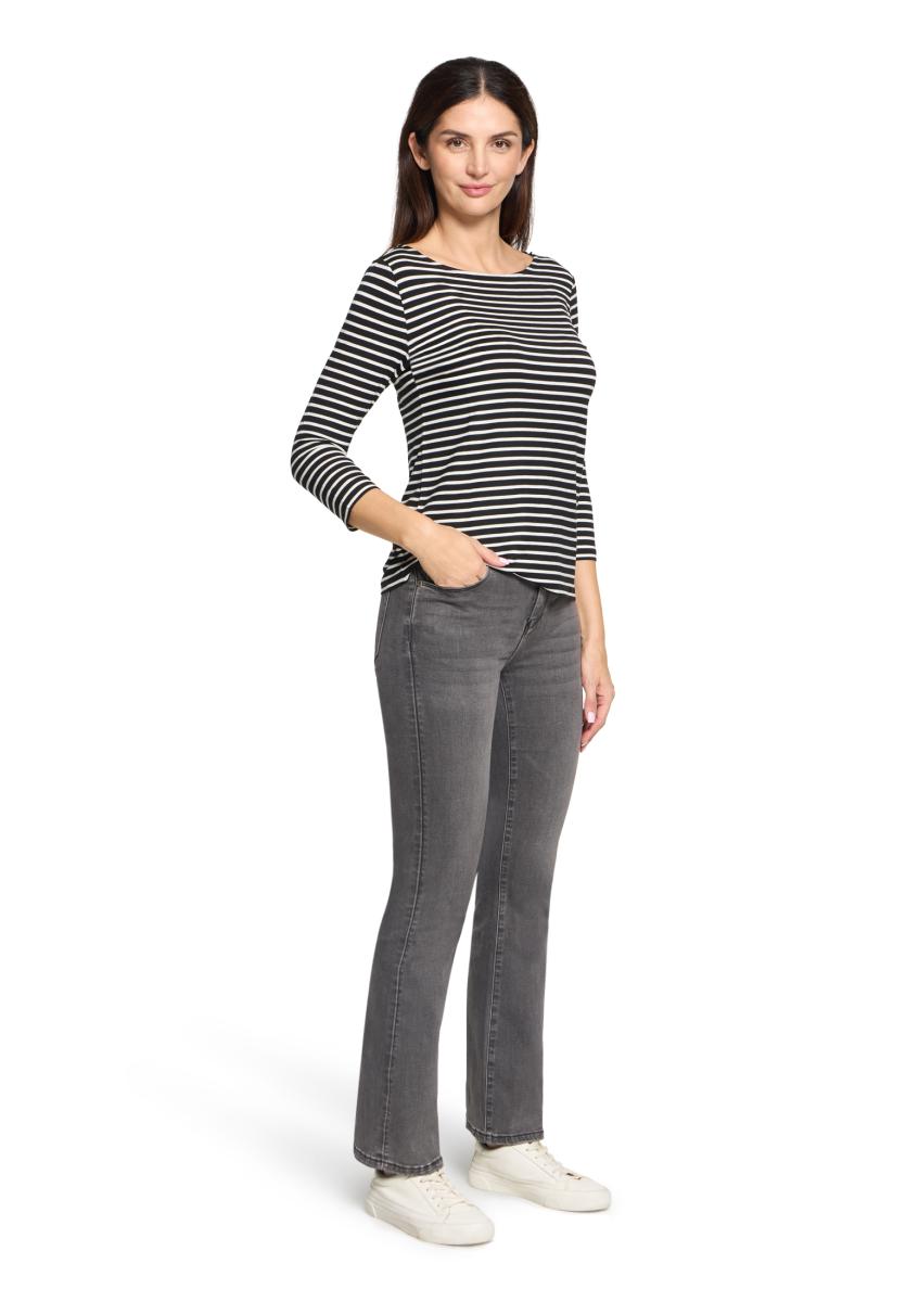 Damen Longsleeve 3/4
