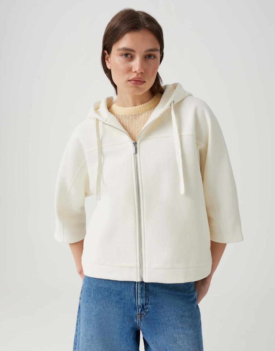 Damen Sweatjacke Giela