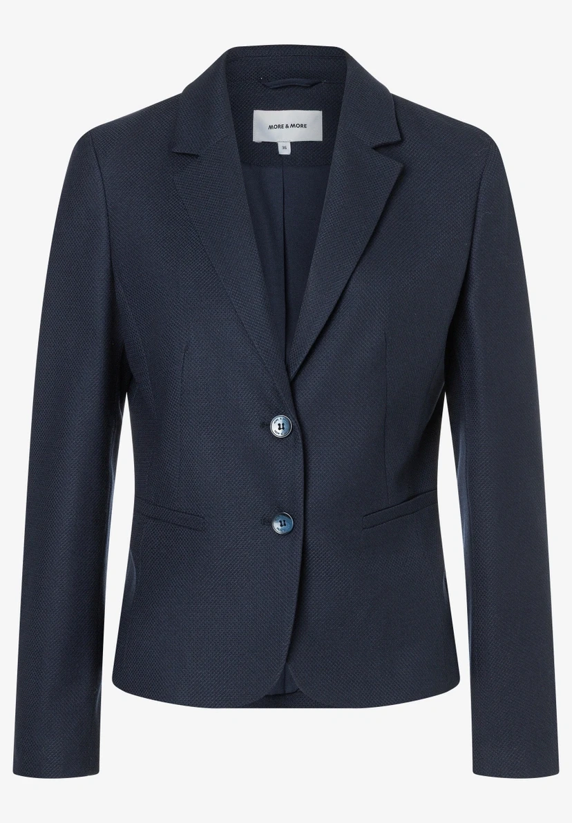 Damen Struktur-Blazer