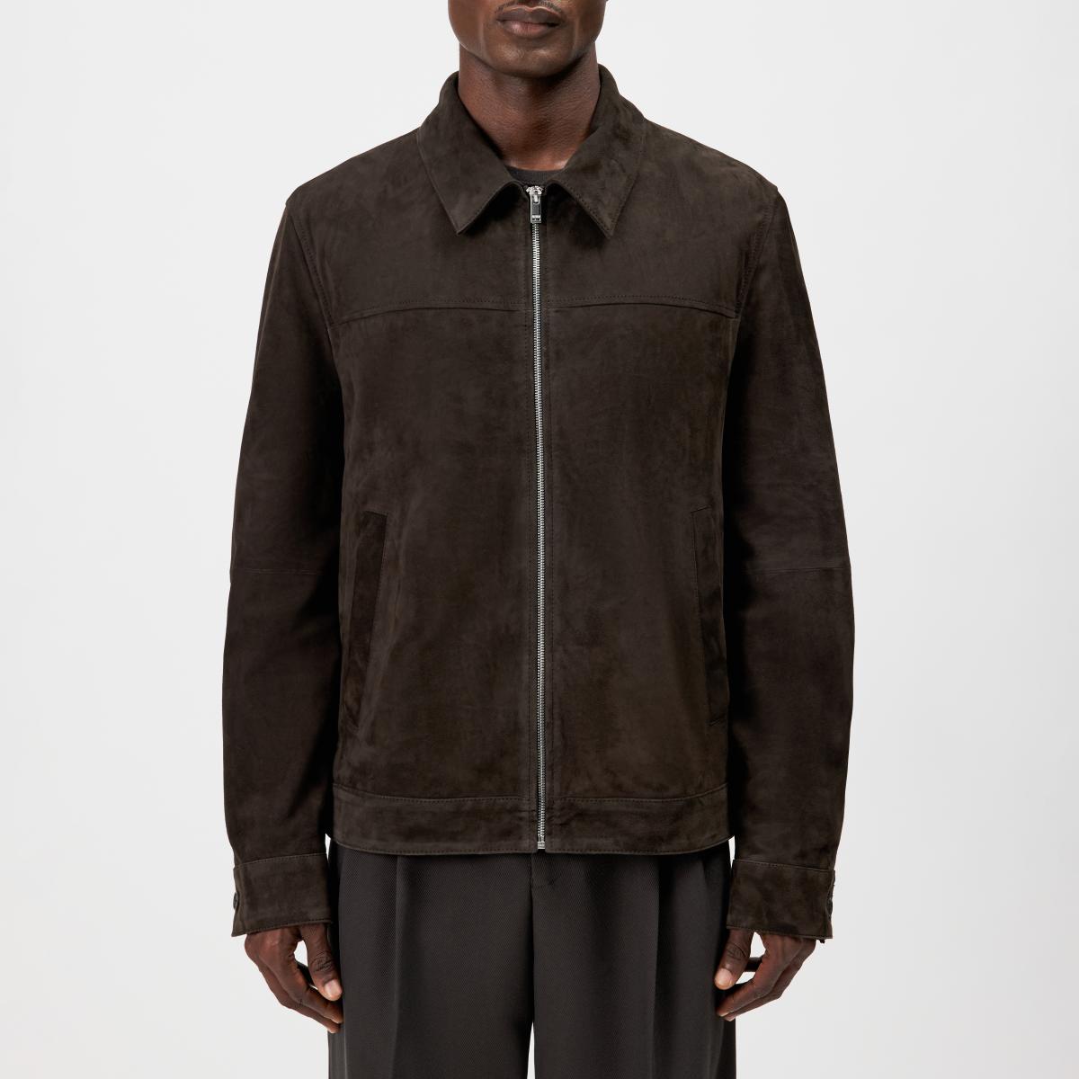 Herren Lederjacke RIKKA