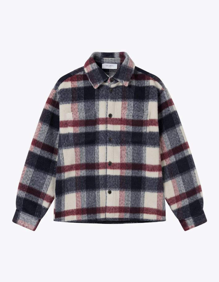 Herren Overshirt Jayce