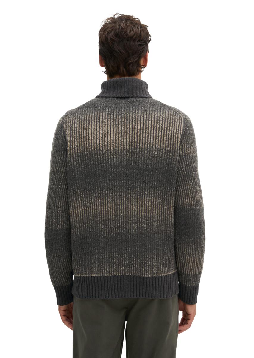 Herren Rollkragen-Pullover