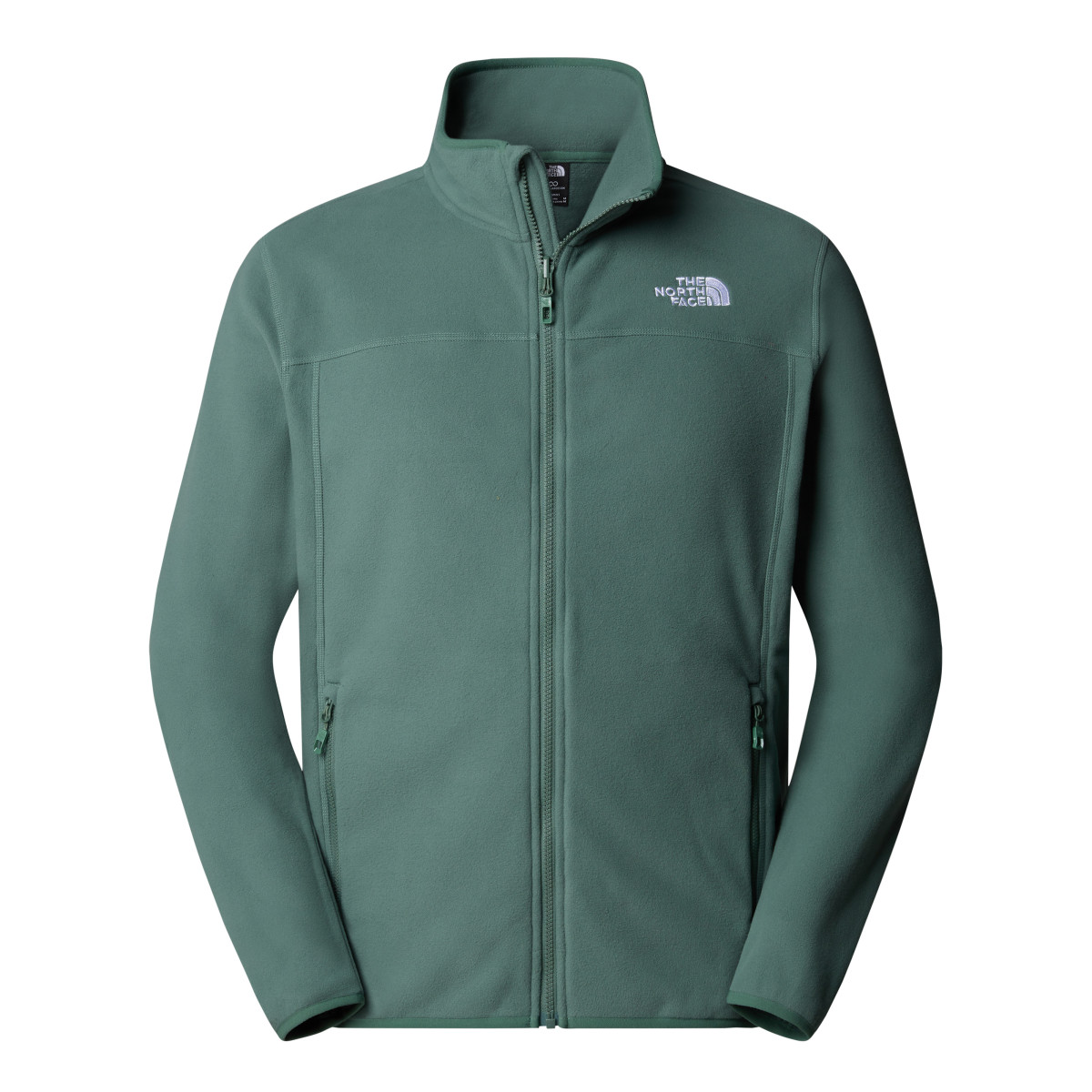Herren Fleecejacke 100 Glacier Herren Fleecejacke 100 Glacier