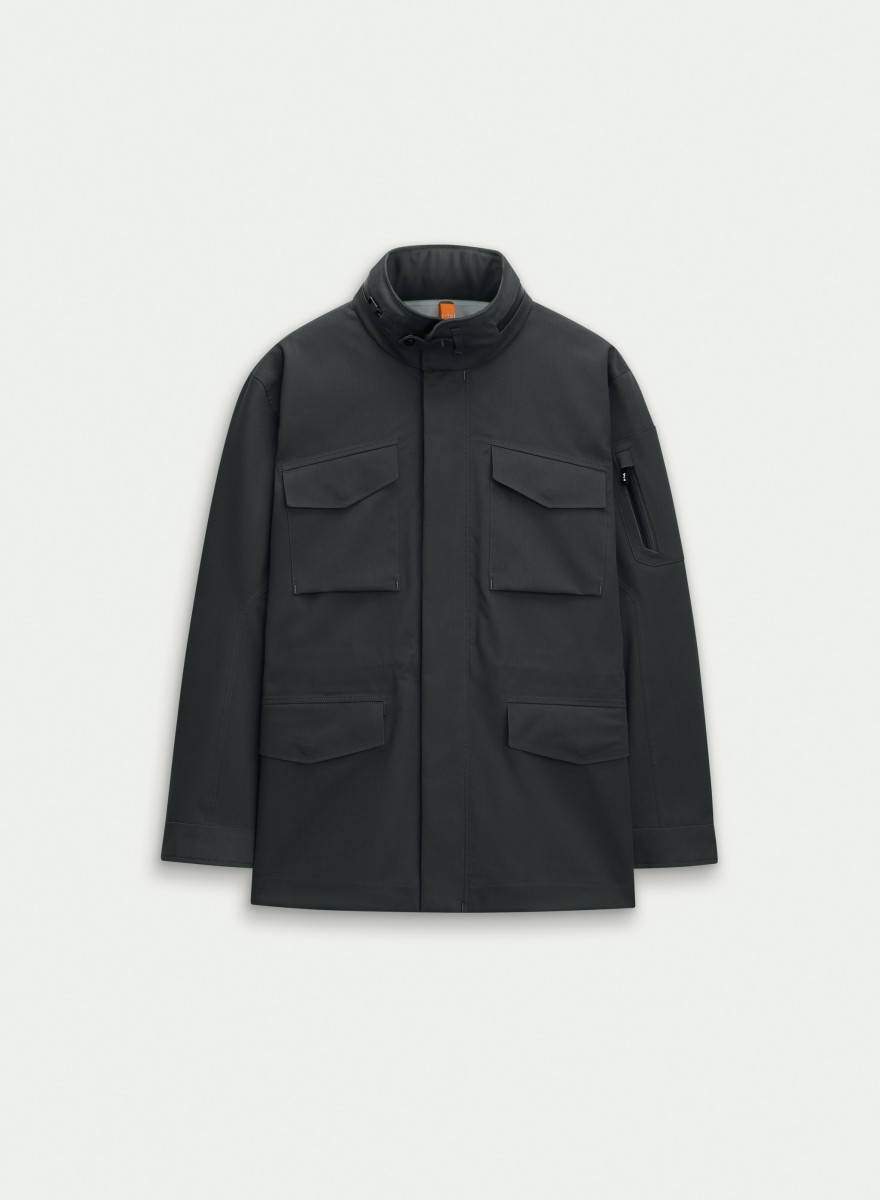 Herren Jacke DEFENDER