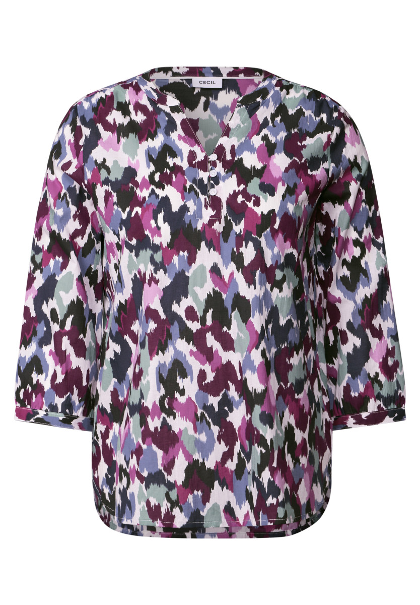 Baumwollbluse