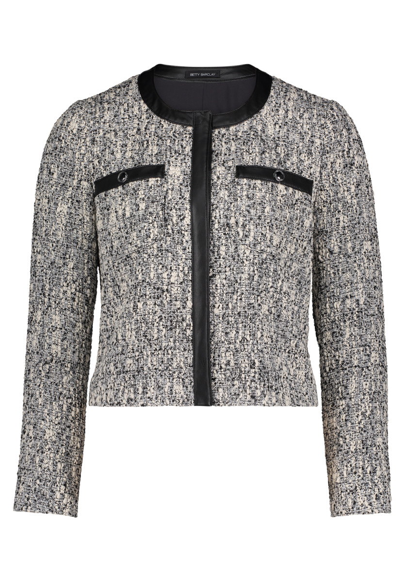 Blazer-Jacke