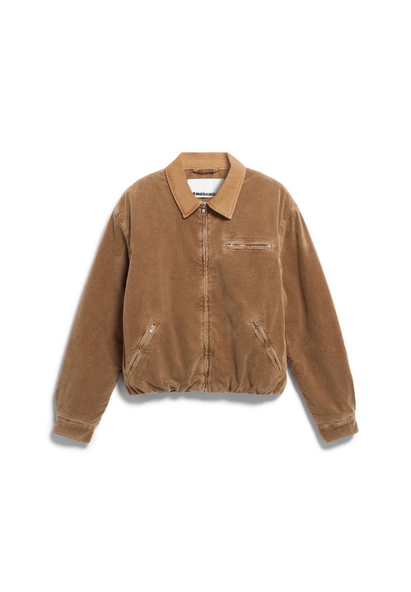 Damen Cordjacke Iconic Å