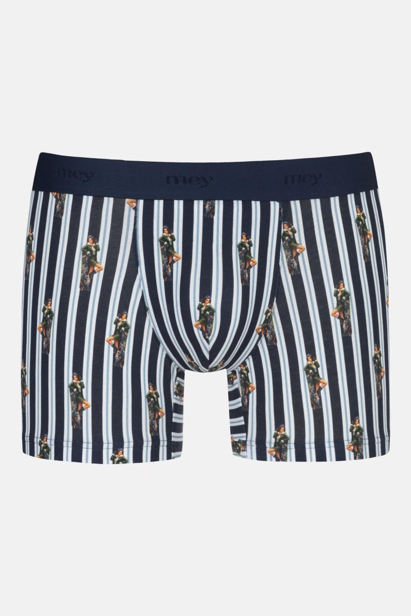 Herren Shorty Long Shorty