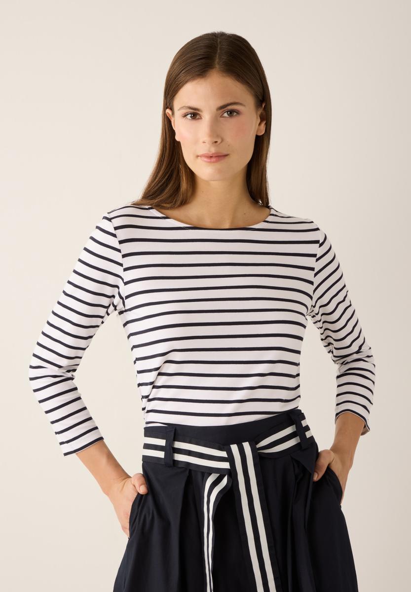 Damen Streifenshirt