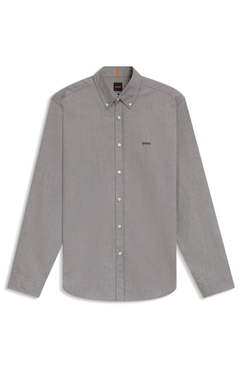 Herren Oxford-Hemd