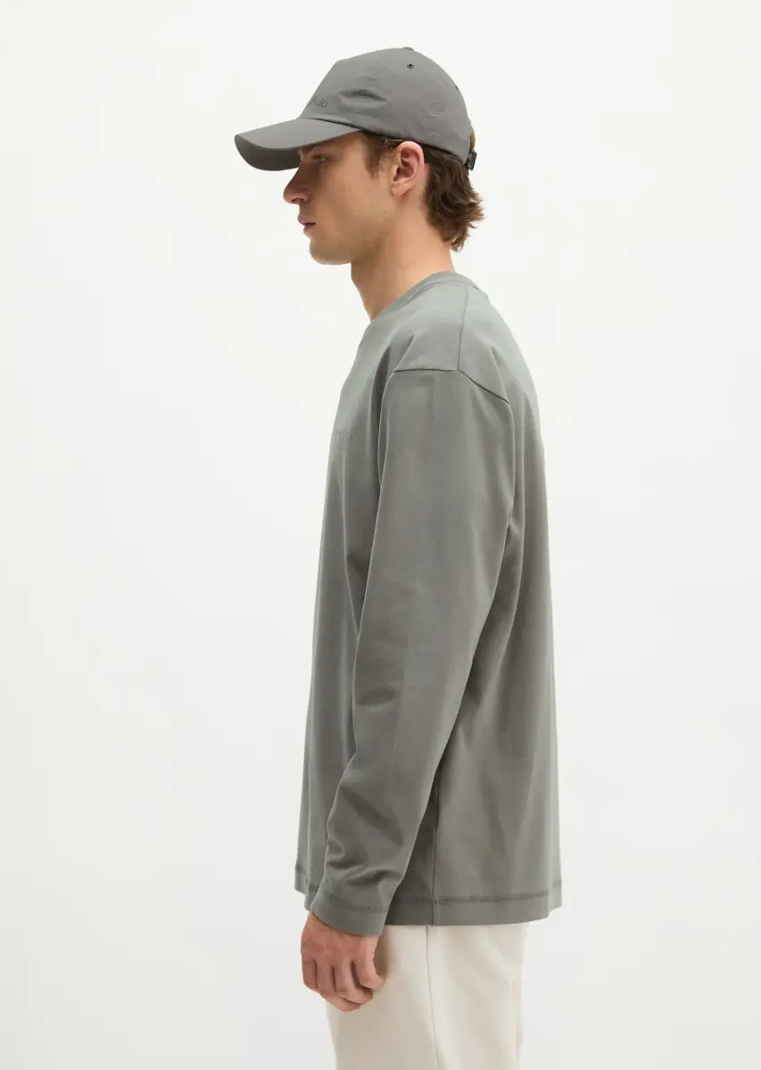 Herren Longsleeve