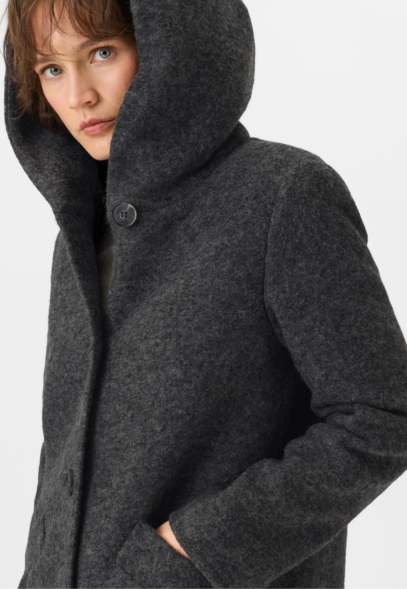 Damen Mantel