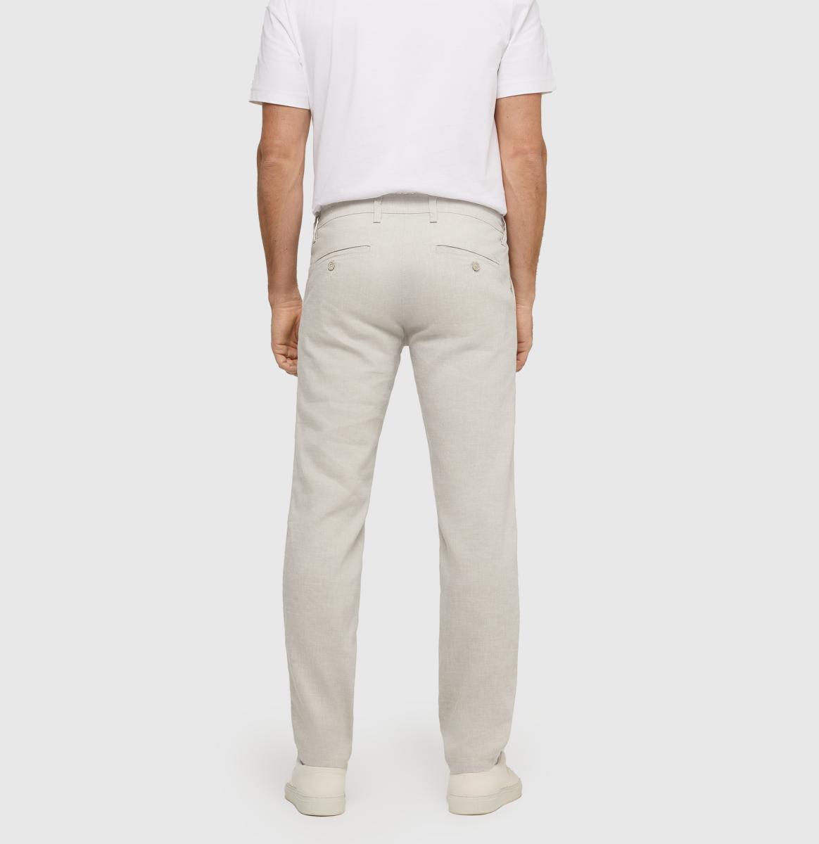 Herren Leinenhose Lennox Sport