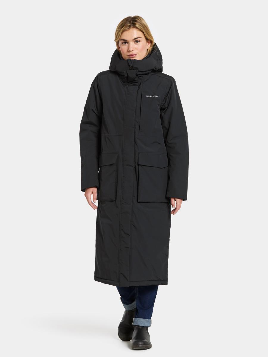 Damen Parka LEYA