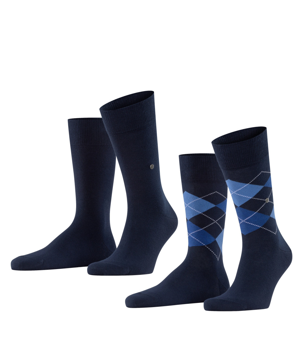 Herren Socken Everyday 2-Pack